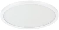 EGLO LED Deckenleuchte Eglo LED Deckenleuchte Campaspero wei&szlig; &Oslash; 29,5 cm, Inkl.
