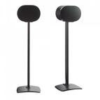 Sanus Soundbar-Standfu&szlig; SANUS ERA 300 Standfu&szlig; WSSE32-B2 Schwarz Paar, (bis 0...