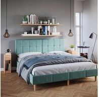 Vicco Nachtschrank Enton, Sonoma, 20 x 59.5 cm (1-St)