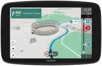 TomTom TomTom Go Superior 7 Navigationsger&auml;t (Weltweit, Integriertes WLAN)