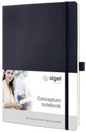 Sigel Notizbuch SIGEL CO308 Notizbuch Conceptum - Uni - punktkariert...