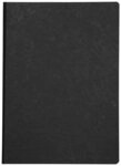 Quo Vadis Notizbuch AgeBag Kladde schwarz A4-Format blanco
