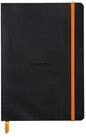 Rhodia Einsteck-Fotoalbum Notizbuch A5 Softcover, 80 Bl elfenbein 90g, liniert,