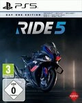 RIDE 5 Day One Edition (PS5) Playstation 5