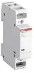 ABB Sicherungshalter ABB Stotz S&J Installationssch&uuml;tz 20A 230V AC/DC...