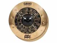 Meinl Percussion Becken, Cymbals, Hi Hats, CC14DUH Classics Custom Dual HiHat...