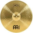 Meinl Percussion Becken,HCS Crash Ride 20", Cymbals, Crash Ride Becken, HCS...