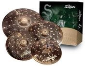 Zildjian Becken, Cymbals, Cymbal Sets, SD4680 S Family Dark Cymbal Pack - Becken Set