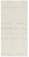 BOSCH Schleifpapier Schleifnetz f&uuml;r Schwingschleifer, 93 x 186&nbsp;mm, G 240