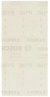 BOSCH Schleifpapier Schleifnetz f&uuml;r Schwingschleifer, 93 x 186&nbsp;mm, G 180