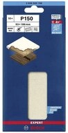 BOSCH Schleifpapier Schleifnetz f&uuml;r Schwingschleifer, 93 x 186&nbsp;mm, G 150