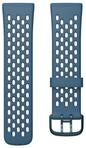 fitbit Smartwatch-Armband Versa 3/ Sense Sport Band L, Flexibles, robustes