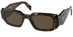 PRADA Sonnenbrille PR 17WS