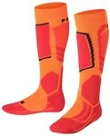 FALKE Skisocken SK2 Intermediate Kniestr&uuml;mpfe (1-Paar) mit mittelstarker Polsterung
