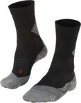 FALKE Fu&szlig;ballstutzen FALKE 4Grip BLACK
