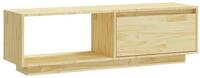 vidaXL TV-Schrank NA TV Schrank Fernsehschrank Lowboard Regal Sideboard...