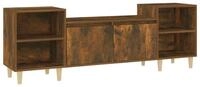 vidaXL TV-Schrank TV-Board R&auml;uchereiche 160x35x55 cm Holzwerkstoff