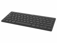 Hama KEY4ALL X510 Tastatur (Bluetooth 5.0)