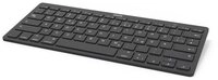 Hama Bluetooth&reg;-Tastatur "KEY4ALL X510", Schwarz, QWERTZ (00125134) Tastatur