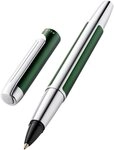 Pelikan F&uuml;llfederhalter Tintenroller Pura R40 Waldgr&uuml;n/silber