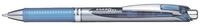 PENTEL Gelschreiber EnerGel XmRT BL80, mit Druckmechanik, schnelltrocknend