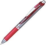 PENTEL Gelschreiber EnerGel XmRT BL80, mit Druckmechanik, schnelltrocknend