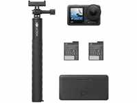 DJI Osmo Action 4 Adventure Combo Action Cam