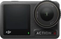 DJI Osmo Action 4 Adventure Combo Camcorder (4K Ultra HD, WLAN (Wi-Fi),...