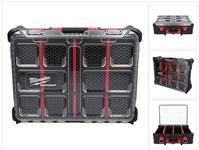 Milwaukee Werkzeugkoffer Milwaukee PACKOUT Organizer (4932478625) 178 x 507 x 386 mm