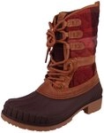 Kamik NK2476 Sienna 3 Dark Brown Stiefel