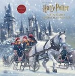 Fotoalbum Harry Potter: A Hogwarts Christmas Pop-Up (Advent Calendar)