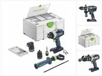 FESTOOL Akku-Schlagbohrschrauber Festool Akku-Schlagbohrschrauber TPC 18/4