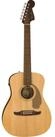 Fender Westerngitarre, Westerngitarren, Mini Gitarren, Malibu Player WN Natural -