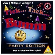 Piatnik Spiel, Tick Tack Bumm Party Edition