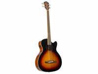 Fender Akustik-Bass, FA-450CE Bass 3-Tone Sunburst - Akustikbass