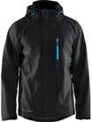 Bl&auml;kl&auml;der Regenjacke Regenjacke "4866" schwarz schwarz L