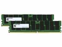 Mushkin DIMM 16 GB DDR4-2933 (2x 8 GB) Dual-Kit Arbeitsspeicher