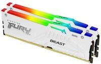 Kingston FURY Beast RGB - DDR5 - Kit - 64 GB: 2 x 32 GB PC-Arbeitsspeicher