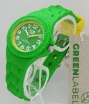 Ice Quarzuhr Ice Watch ICE 020323 Hero green elf extra Small Kinderuhr, (1-tlg)