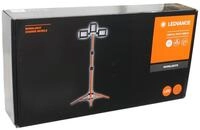 Ledvance LED Arbeitsleuchte Worklight TRIPOD LED-Arbeitsleuchte mit Stativ und...
