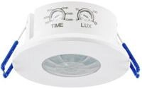 ChiliTec Bewegungsmelder Bewegungsmelder Einbau, 10-1200W, wassergesch&uuml;tzt, IP65