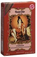 Henn&eacute; Color Haarfarbe Nat&uuml;rliches Henna Pulver (verschiedene Farben), Nat&uuml;rliches