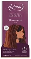 Ayluna Haarfarbe Haarfarbe - Nr.50 Maronenrot 100g