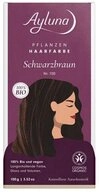 Ayluna Haarfarbe Haarfarbe - Nr.100 Schwarzbraun 100g