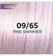 Wella Haarfarbe Wella ShineFinity Zero Lift Glaze 09/65 Pink Shimmer 60ml