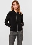 Vero Moda Bomberjacke VMCOCO L/S BOMBER NOOS in modisch kurzer Form, mit Stretch
