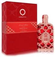 Orientica Eau de Parfum Amber Rouge EdP Unisex 80ml f&uuml;r M&auml;nner