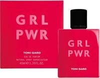 TONI GARD Eau de Parfum GRL PWR EdP, mit einer unkonventionellen, modernen