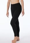 Schiesser Lange Unterhose Luxury mit dezent schimmernder Glanznaht