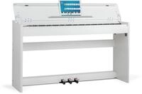 McGrey Digitalpiano DP-18 E-Piano - 88 gewichtete Tasten mit Hammermechanik, Klavier